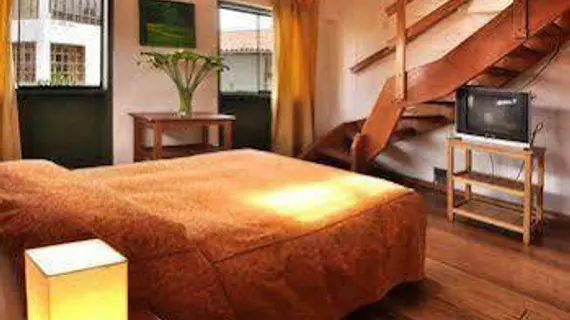 Inkarri Hostal | Cusco (bölge) - Cusco - Cusco Tarihi Merkezi