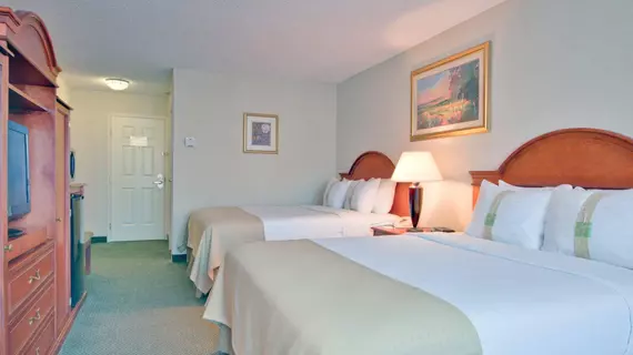 Holiday Inn South Burlington | Vermont - Burlington (ve civarı) - South Burlington