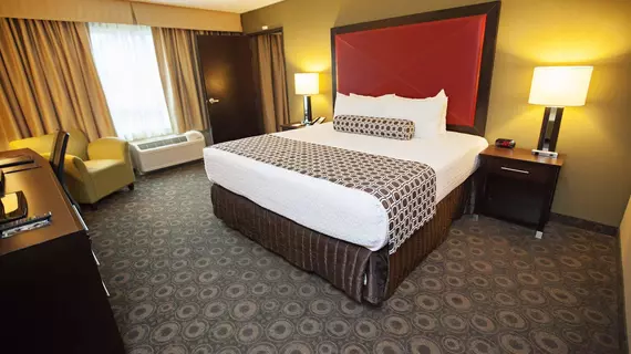 Crowne Plaza Houston Galleria | Teksas - Houston (ve civarı) - Houston - Hunters Creek Village - Memorial