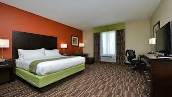 Holiday Inn Express Alva | Oklahoma - Alva