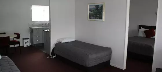 Burgundy Rose Motel | Northland - Whangarei (ve civarı) - Whangarei