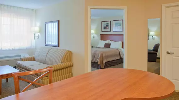 Candlewood Suites Alabaster | Alabama - Birmingham (ve civarı) - Alabaster