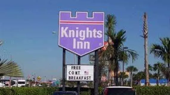 KNIGHTS INN FLORIDA CITY | Florida - Miami (ve civarı) - Florida City