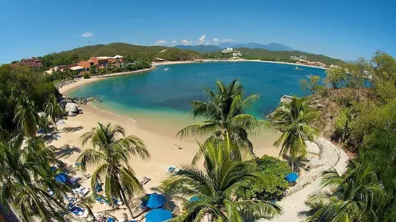 Las Brisas Huatulco | Oaxaca - Huatulco (ve civarı) - Santa Cruz Huatulco