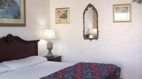 Budget Inn - St. Petersburg | Florida - St. Petersburg - Clearwater (ve civarı) - St. Petersburg