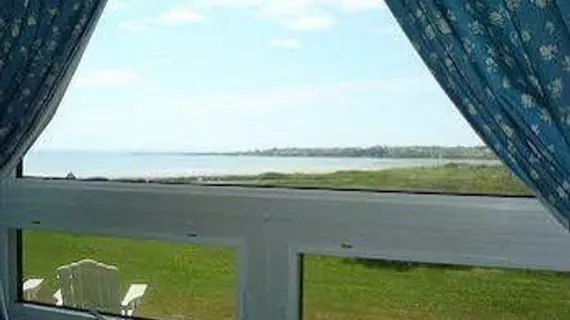 Cape View Motel & Cottages | Nova Scotia - Digby County - Yarmouth (ve civarı) - Mavillette