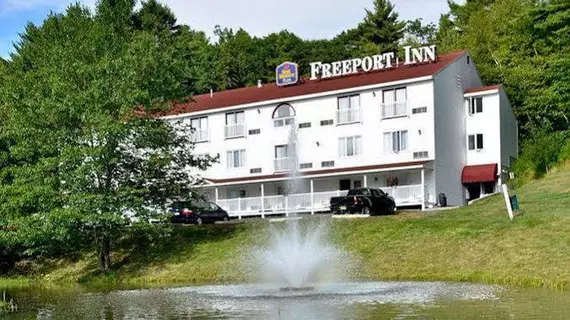 Best Western - Freeport Inn | Maine - Portland (ve civarı) - Freeport