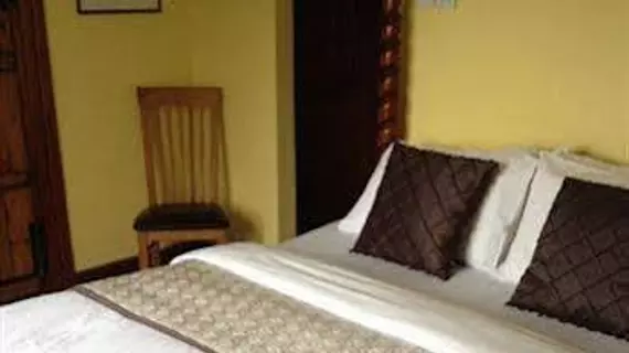 Ash Farm Country House | Manchester (ve civarı) - Trafford - Altrincham