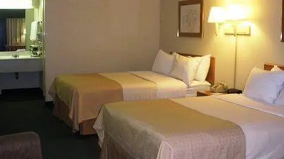 Clarion Inn Rochester | Minnesota - Rochester (ve civarı) - Rochester