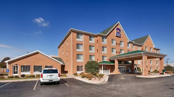 Best Western Executive Inn & Suites Grand Rapids | Michigan - Grand Rapids (ve civarı) - Grand Rapids