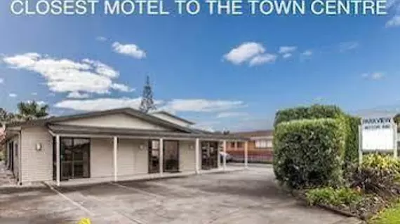 Parkview Motor Inn | Auckland Bölgesi - Auckland (ve civarı) - Pukekohe