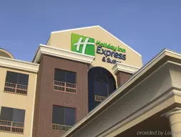 Holiday Inn Express Hotel and Suites Saint Robert | Missouri - Rolla (ve civarı) - St. Robert