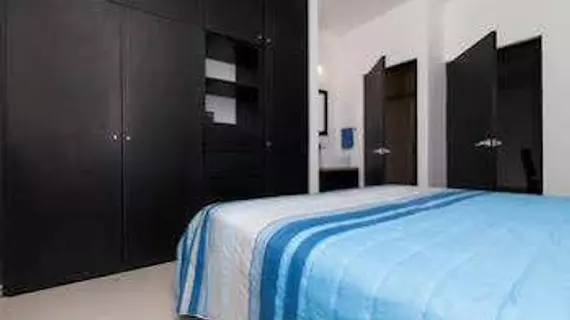 B&B Playamar Centro | Quintana Roo - Solidaridad - Playa del Carmen