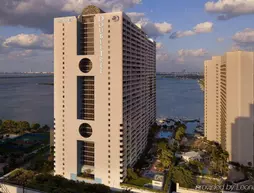 DoubleTree by Hilton Grand Hotel Biscayne Bay | Florida - Miami (ve civarı) - Miami - Downtown Miami