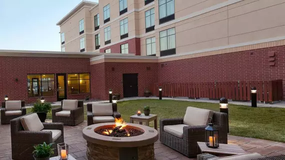 Homewood Suites by Hilton Joplin | Missouri - Joplin (ve civarı) - Joplin