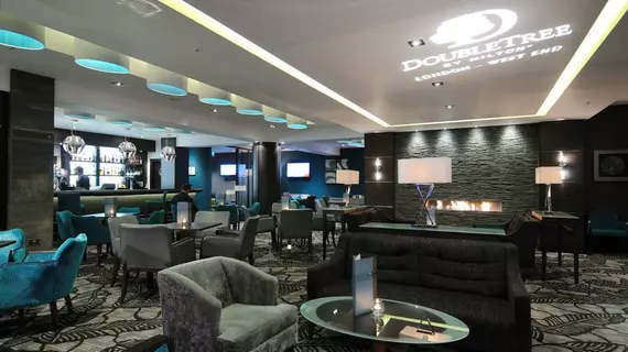 DoubleTree by Hilton London – West End | Londra (ve civarı) - London City Center - Bloomsbury