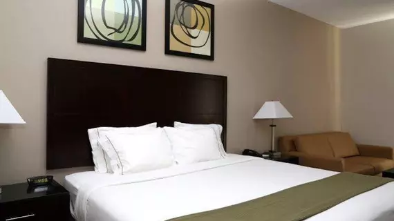 Holiday Inn Express Lexington Southwest Nicholasville | Kentucky - Lexington (ve civarı) - Nicholasville