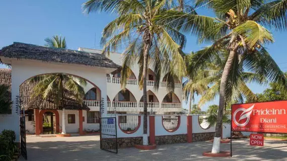 Prideinn Diani | Kwale İlçesi - Mombasa (ve civarı) - Diani Plajı