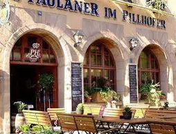 Gasthaus Pillhofer | Bavyera - Nuremberg - Suedstadt - Mitte