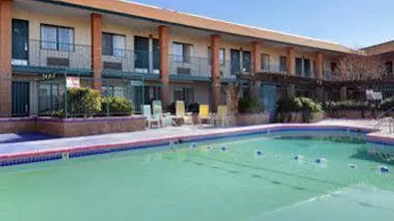 Americas Best Value Inn and Suites Las Cruces | New Mexico - Las Cruces (ve civarı) - Las Cruces