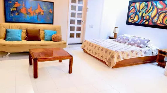 Casa de las Flores Tropical Lodge | San Andres y Providencia - San Andres