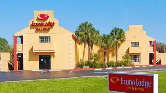 Econo Lodge Inn & Suites Maingate Central | Florida - Orlando (ve civarı) - Lake Buena Vista - Disney's Maingate East