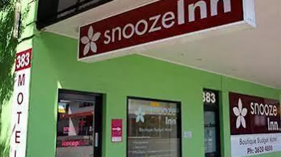 Snooze Inn | Queensland - Brisbane (ve civarı) - Fortitude Valley