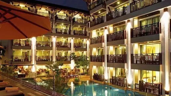 Buri Tara Resort | Krabi İli - Krabi - Ao Nang