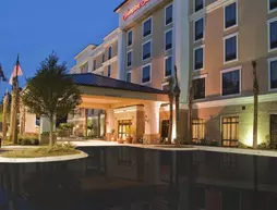 Hampton Inn & Suites North Charleston-University Boulevard | Güney Karolayna - Charleston (ve civarı) - North Charleston