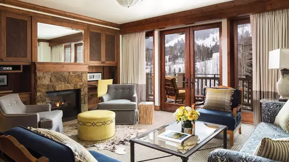 Four Seasons Resort and Residences Jackson Hole | Wyoming - Jackson Hole (ve civarı) - Teton Village