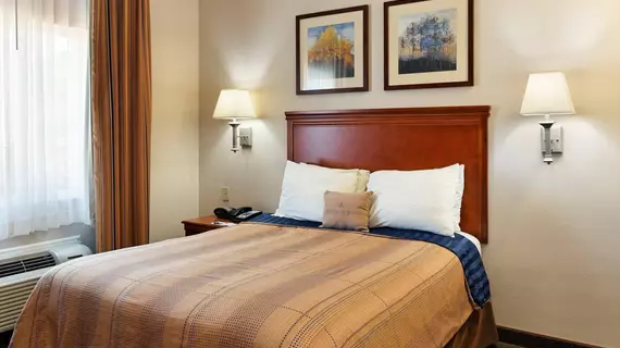 Candlewood Suites Tuscaloosa | Alabama - Tuscaloosa (ve civarı) - Tuscaloosa