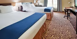 Holiday Inn Express Hotel & Suites Kansas City - Grandview | Missouri - Kansas City (ve civarı) - Grandview