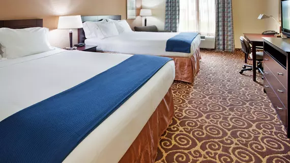 Holiday Inn Express Hotel & Suites Kansas City - Grandview | Missouri - Kansas City (ve civarı) - Grandview