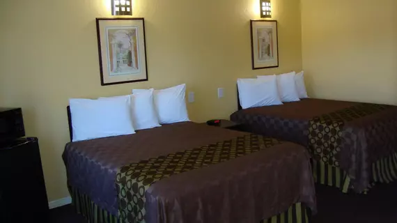 Americas Best Value Inn-South/ Sacramento | Kaliforniya - Sacramento (ve civarı) - Sacramento