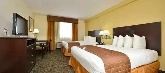 Best Western Elyria | Ohio - Cleveland (ve civarı) - Elyria