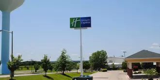 Holiday Inn Express Boonville