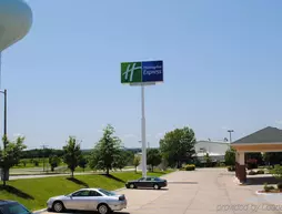 Holiday Inn Express Boonville | Missouri - Columbia (ve civarı) - Boonville