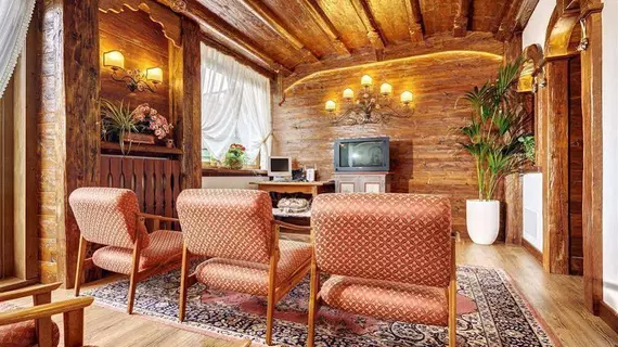 Hotel Columbia | Veneto - Belluno (vilayet) - Cortina d'Ampezzo