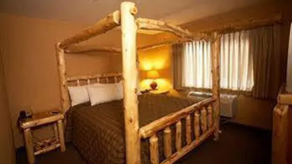 Whitefish Lodge and Suites | Minnesota - Brainerd (ve civarı) - Crosslake