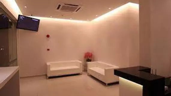 The V Hotel Kuantan | Pahang - Kuantan (ve civarı) - Kuantan