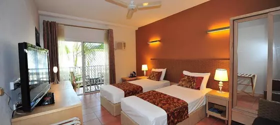 Coral Tree Inn | Queensland - Cairns - Cairns (ve civarı) - Cairns - Cairns Merkezi İş Bölgesi