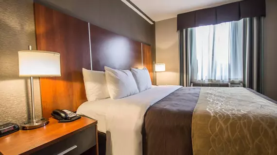 Comfort Inn Flushing | New York - New York (ve civarı) - Queens - Flushing