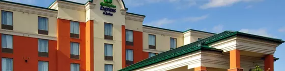 Holiday Inn Express Brampton | Ontario - Toronto (ve civarı) - Brampton - Airport Road Ticaret Bölgesi