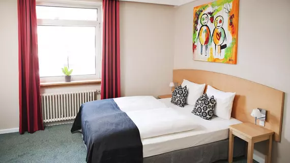 Copenhagen Mercur Hotel | Hovedstaden - Kopenhag (ve civarı) - Kopenhag