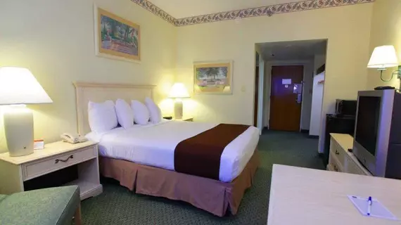 Wyndham Garden Hotel Jacksonville | Florida - Jacksonville (ve civarı) - Jacksonville - Baymeadows