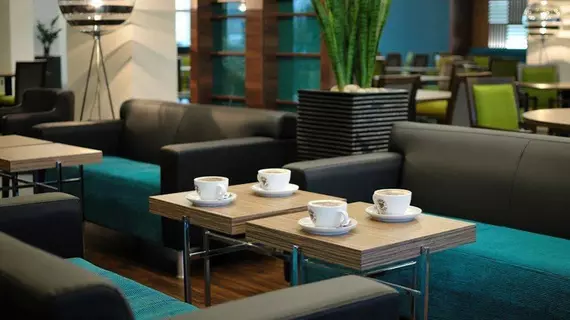 Holiday Inn Express London Heathrow T5 | Buckinghamshire (kontluk) - Slough