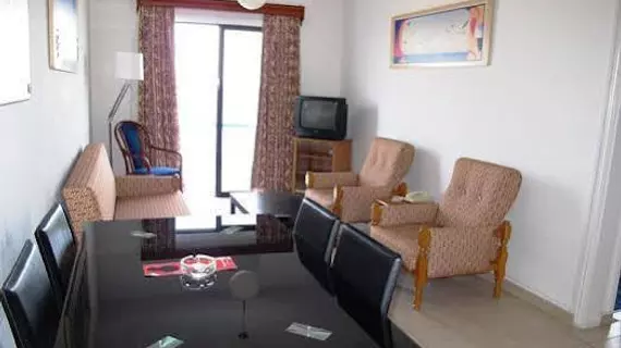 Augusta Hotel Apartments | Larnaka Bölgesi - Larnaka - Larnaka Şehir Merkezi