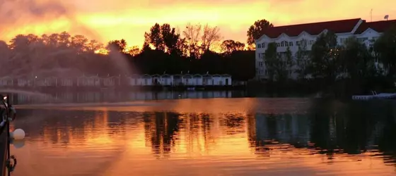 Austria Trend Hotel Böck | Lower Austria (Aşağı Avusturya) - Brunn am Gebirge