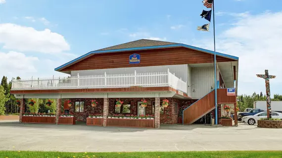 Best Western King Salmon Motel | Alaska - Soldotna