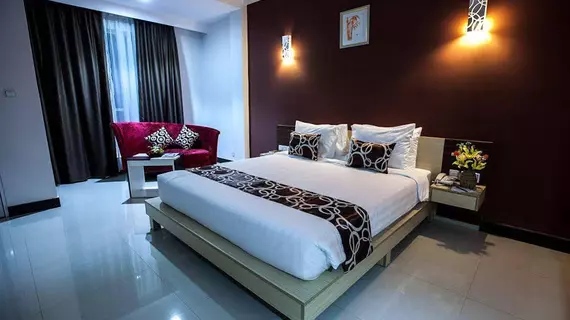 Moon Julie Hotel | Koh Kong - Sihanoukville (ve civarı) - Sihanoukville - Mittakpheap